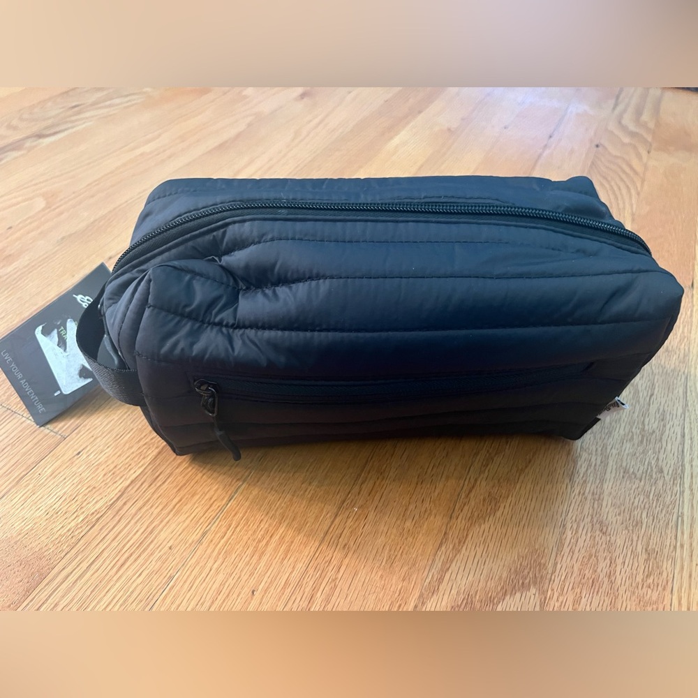 Eddie Bauer Pro on the Go Puffer Travel bag Case